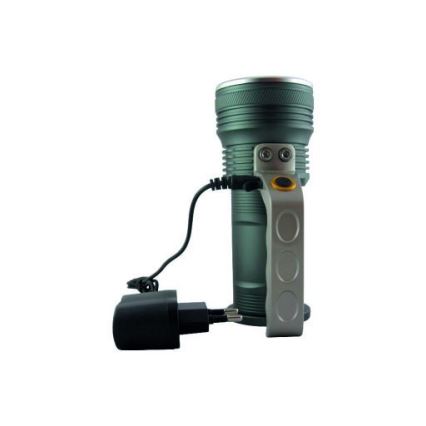 Lanterna recarregável LED CREE XPE T6 LED/3,7V 4600 mAh