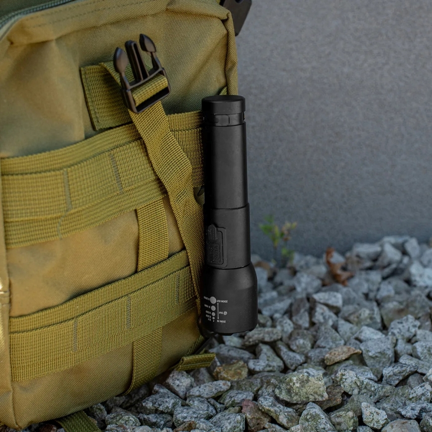 Lanterna recarregável LED dimmerizável LED/20W/5V IPX4 800 lm 2000 mAh