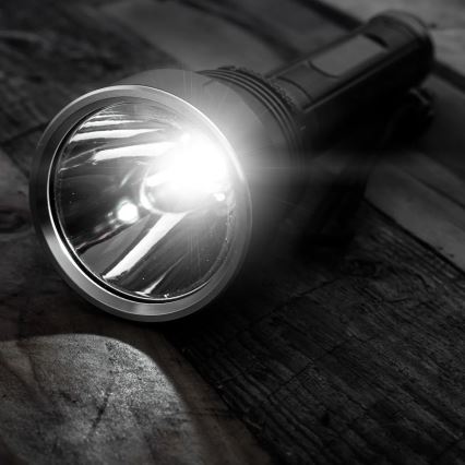 Lanterna recarregável LED dimmerizável LED/20W/5V IPX5 1570 lm 8400 mAh