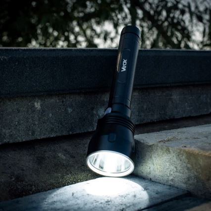 Lanterna recarregável LED dimmerizável LED/20W/5V IPX5 1570 lm 8400 mAh