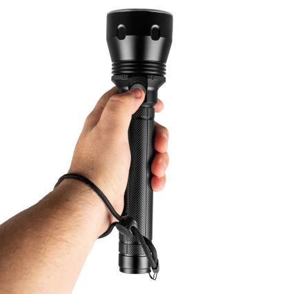 Lanterna recarregável LED dimmerizável LED/20W/5V IPX5 1570 lm 8400 mAh