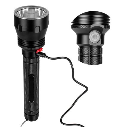 Lanterna recarregável LED dimmerizável LED/20W/5V IPX5 1570 lm 8400 mAh