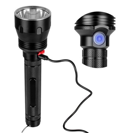 Lanterna recarregável LED dimmerizável LED/20W/5V IPX5 1570 lm 8400 mAh