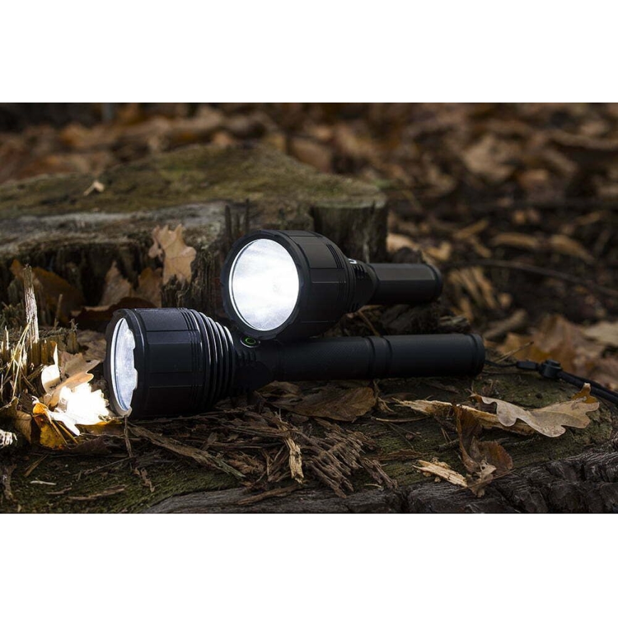 Lanterna recarregável LED dimmerizável LED/30W/5V IPX7 3000 lm 4200 mAh