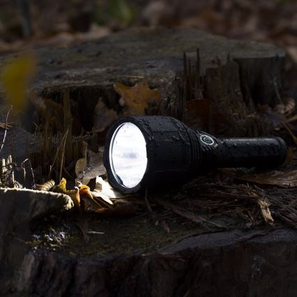 Lanterna recarregável LED dimmerizável LED/30W/5V IPX7 3000 lm 4200 mAh