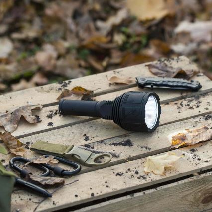 Lanterna recarregável LED dimmerizável LED/30W/5V IPX7 3000 lm 4200 mAh