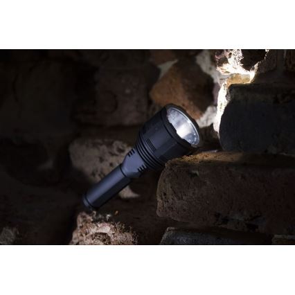 Lanterna recarregável LED dimmerizável LED/30W/5V IPX7 3000 lm 4200 mAh