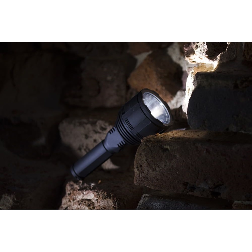 Lanterna recarregável LED dimmerizável LED/30W/5V IPX7 3000 lm 4200 mAh