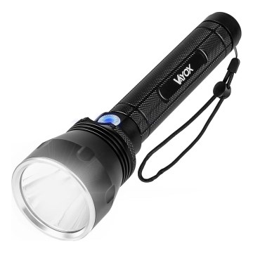 Lanterna recarregável LED dimmerizável LED/20W/5V IPX5 1570 lm 8400 mAh