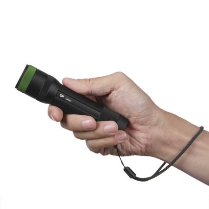 Lanterna recarregável LED GP DISCOVERY CR41 LED/Li-lon 3,7V IPX7