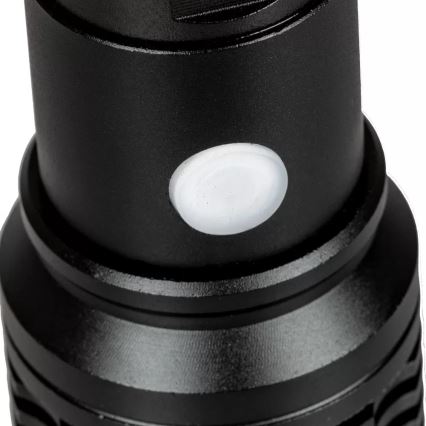 Lanterna recarregável LED LED/10W/5V IPX4 800 brilhante 1200 mAh