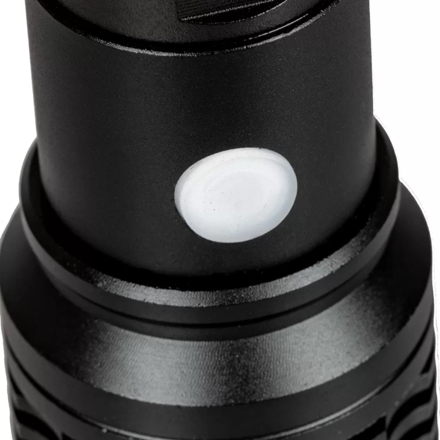 Lanterna recarregável LED LED/10W/5V IPX4 800 brilhante 1200 mAh