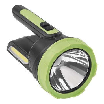 Lanterna recarregável LED LED/3,7V 210 lm 1800mAh