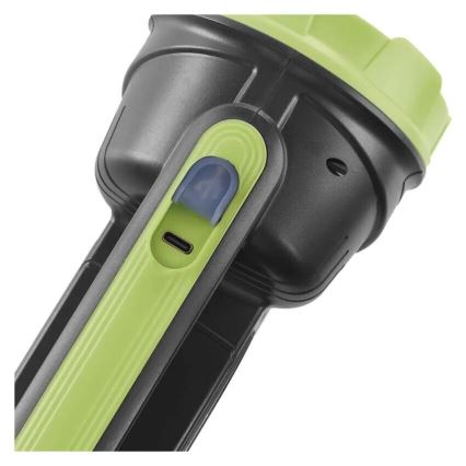 Lanterna recarregável LED LED/3,7V 210 lm 1800mAh