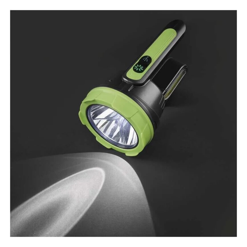 Lanterna recarregável LED LED/3,7V 210 lm 1800mAh