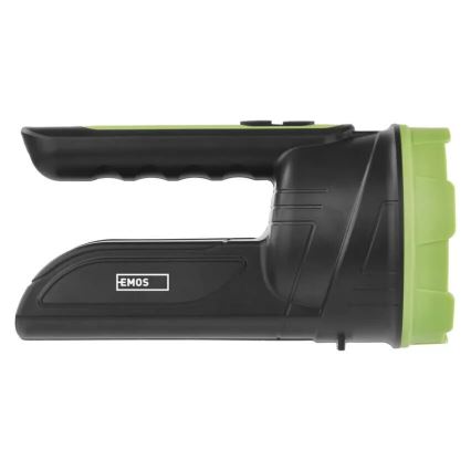 Lanterna recarregável LED LED/3,7V 210 lm 1800mAh