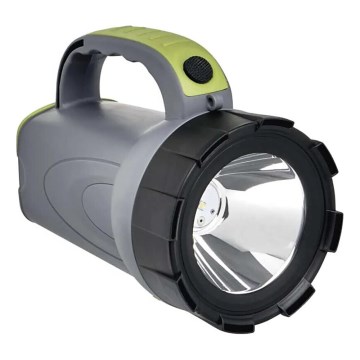 Lanterna recarregável LED LED/3,7V 300 lm 2400mAh