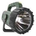 Lanterna recarregável LED LED/3,7V IP43 700 lm 3600mAh