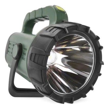 Lanterna recarregável LED LED/3,7V IP43 700 lm 3600mAh