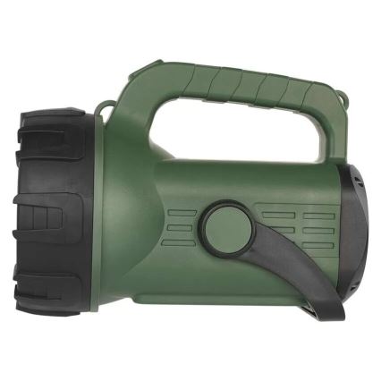 Lanterna recarregável LED LED/3,7V IP43 700 lm 3600mAh