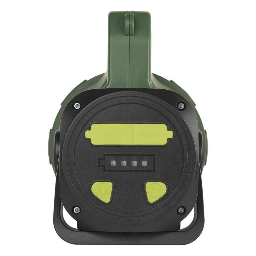 Lanterna recarregável LED LED/3,7V IP43 700 lm 3600mAh