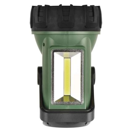 Lanterna recarregável LED LED/3,7V IP43 700 lm 3600mAh