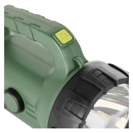 Lanterna recarregável LED LED/3,7V IP43 700 lm 3600mAh