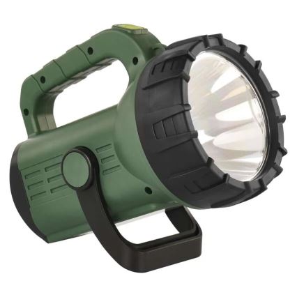 Lanterna recarregável LED LED/3,7V IP43 700 lm 3600mAh