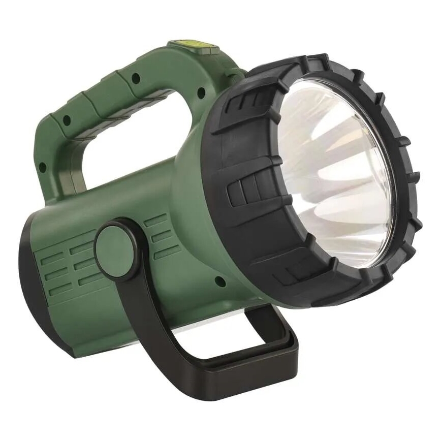 Lanterna recarregável LED LED/3,7V IP43 700 lm 3600mAh