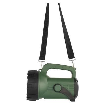 Lanterna recarregável LED LED/3,7V IP43 700 lm 3600mAh