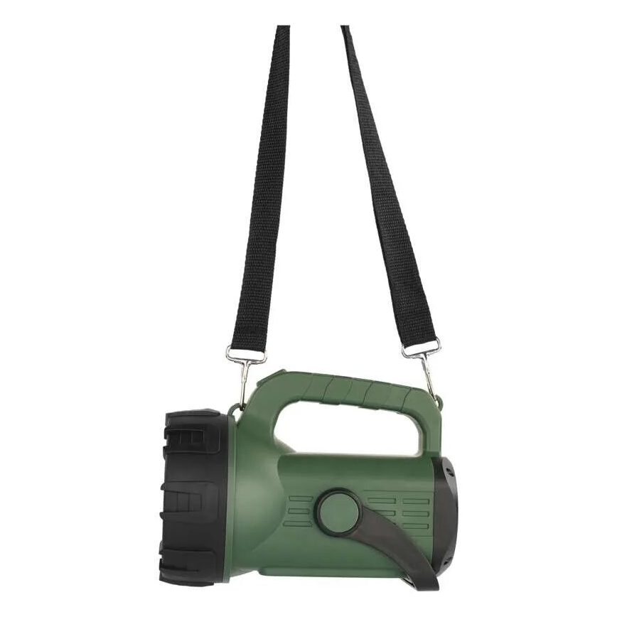 Lanterna recarregável LED LED/3,7V IP43 700 lm 3600mAh