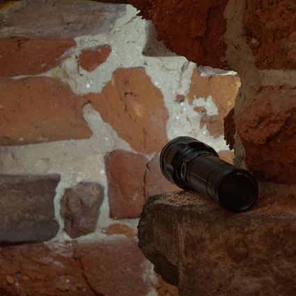 Lanterna LED regulável com power bank função LED/30W/5V IPX5 1060 brilhante 5000 mAh