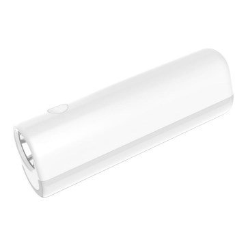 Lanterna recarregável LED LED/4,5W/3,7V 1200 mAh branco