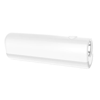 Lanterna recarregável LED LED/4,5W/3,7V 1200 mAh branco