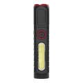 Lanterna recarregável LED LED/USB/3,7V 120 lm 400 mAh