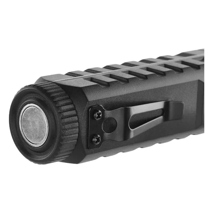 Lanterna recarregável LED LED/USB/3,7V 120 lm 400 mAh