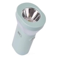 Lanterna recarregável LED LED/USB/3,7V 80 lm 800mAh