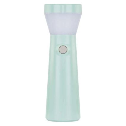 Lanterna recarregável LED LED/USB/3,7V 80 lm 800mAh