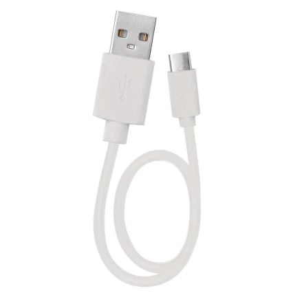 Lanterna recarregável LED LED/USB/3,7V 80 lm 800mAh