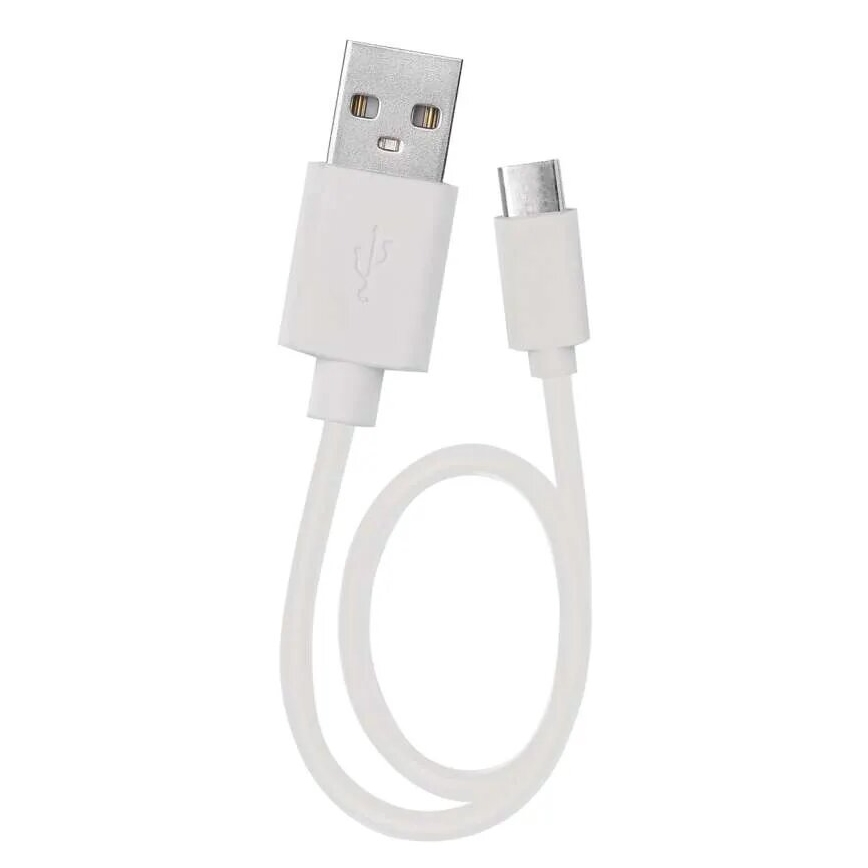 Lanterna recarregável LED LED/USB/3,7V 80 lm 800mAh