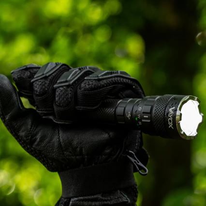 Lanterna recarregável LED RGBW dimmerizável LED/15W/5V IP66 1500 lm 2000 mAh