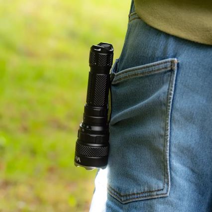 Lanterna recarregável LED RGBW dimmerizável LED/15W/5V IP66 1500 lm 2000 mAh