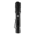 Lanterna recarregável LED USB LED/10W/5V IP54 2000 mAh 1000 lm