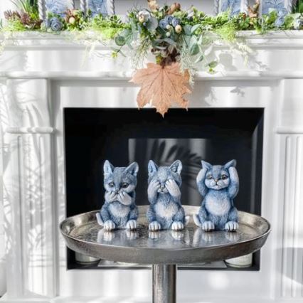 Kratki - Lareira BIO 97,9x115 cm 3kW branca