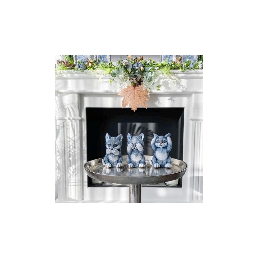 Kratki - Lareira BIO 97,9x115 cm 3kW branca