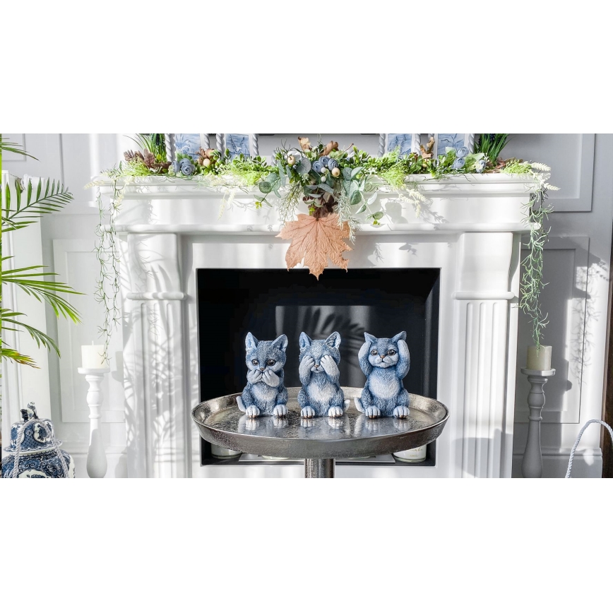 Kratki - Lareira BIO 97,9x115 cm 3kW branca