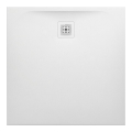 LAUFEN H2109560000001 - Plato de duche quadrado PRO 90x90 cm marbond/branco