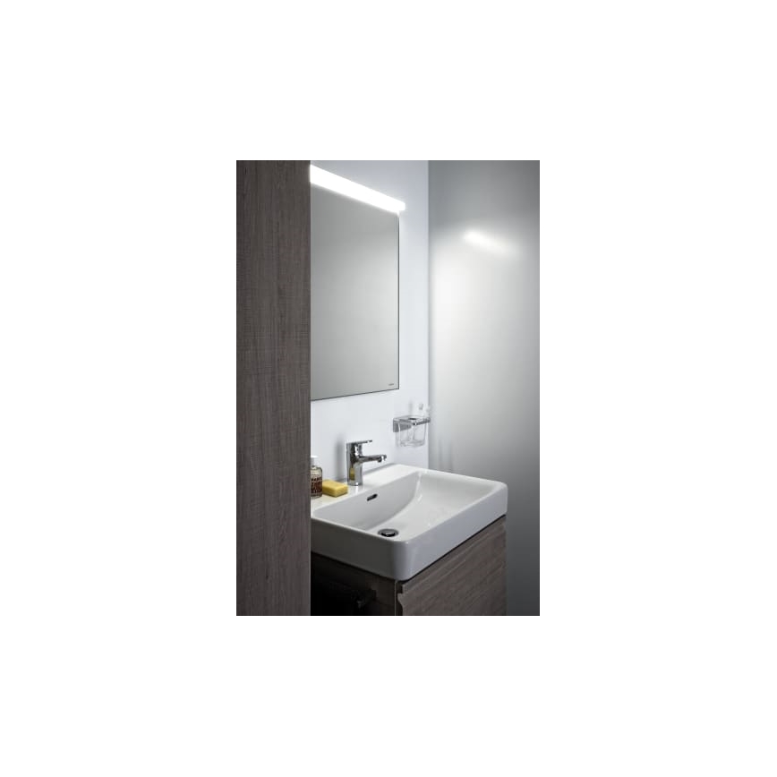 LAUFEN H8109630001041 - Lavatório para bancada/suspenso PRO 60x46,5 cm cerâmica/branco