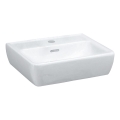 LAUFEN H8119510001041 - Lavatório de bancada/suspenso PRO 45x34 cm cerâmica/branco