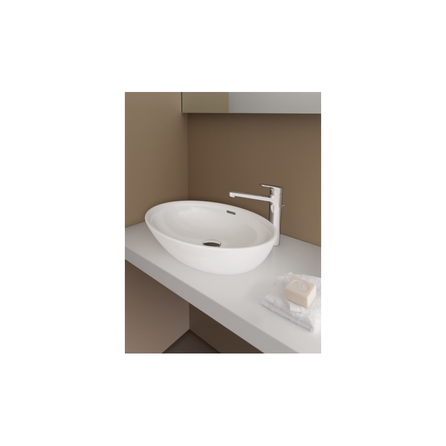LAUFEN H8129640001121 - Lavatório de encostar PRO 52x39 cm cerâmica/branco